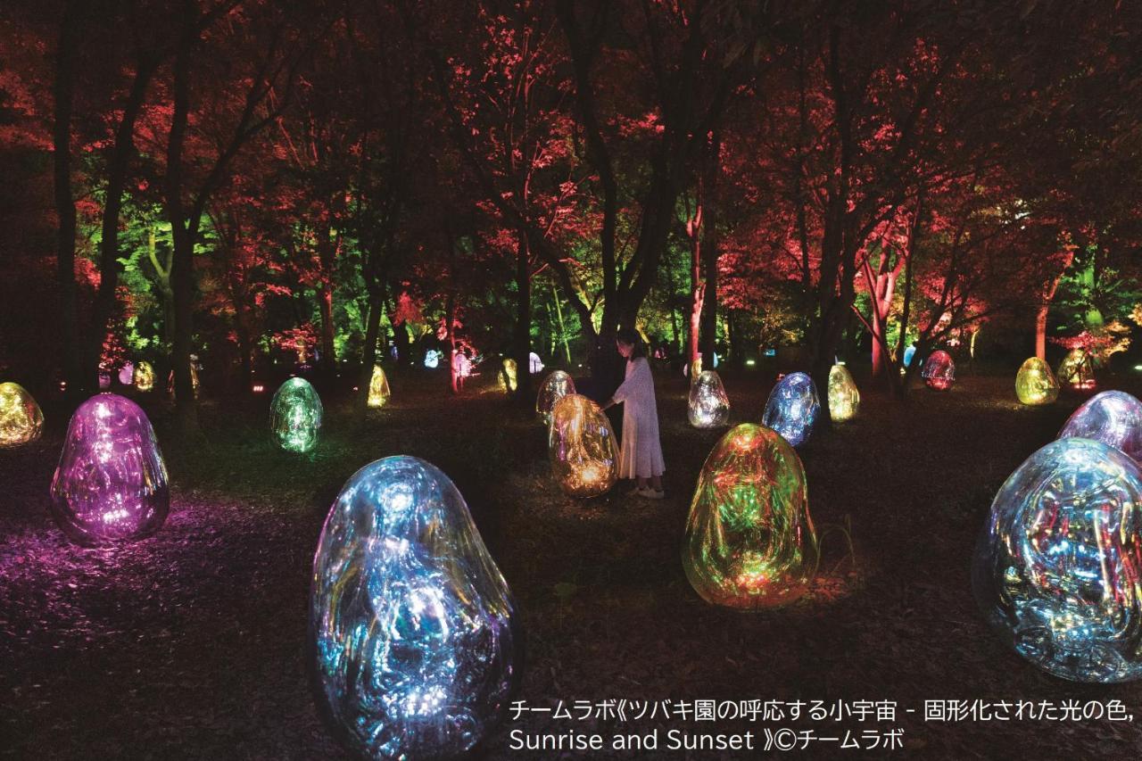 Miyako City Osaka Tennoji Esterno foto
