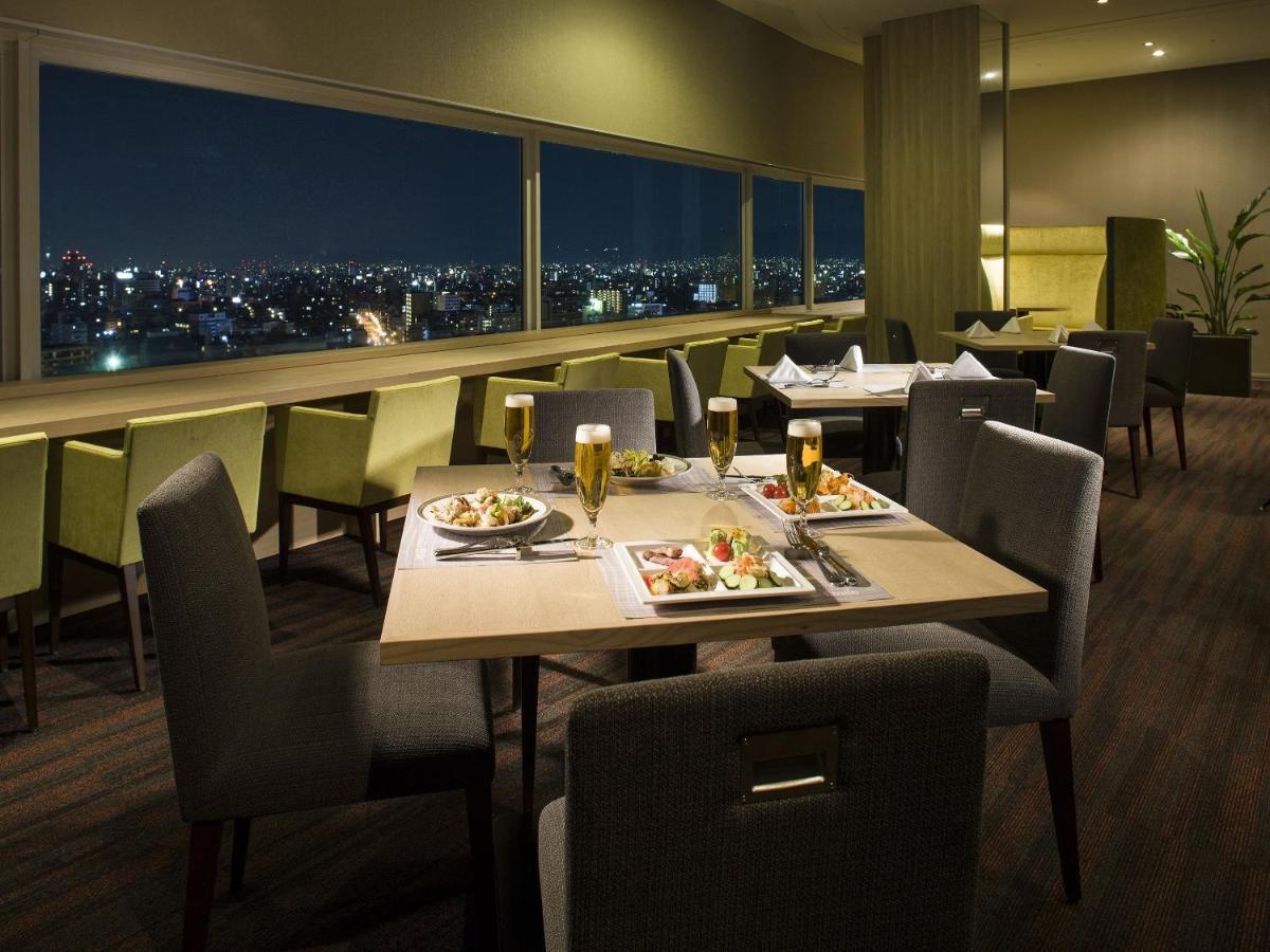 Miyako City Osaka Tennoji Esterno foto