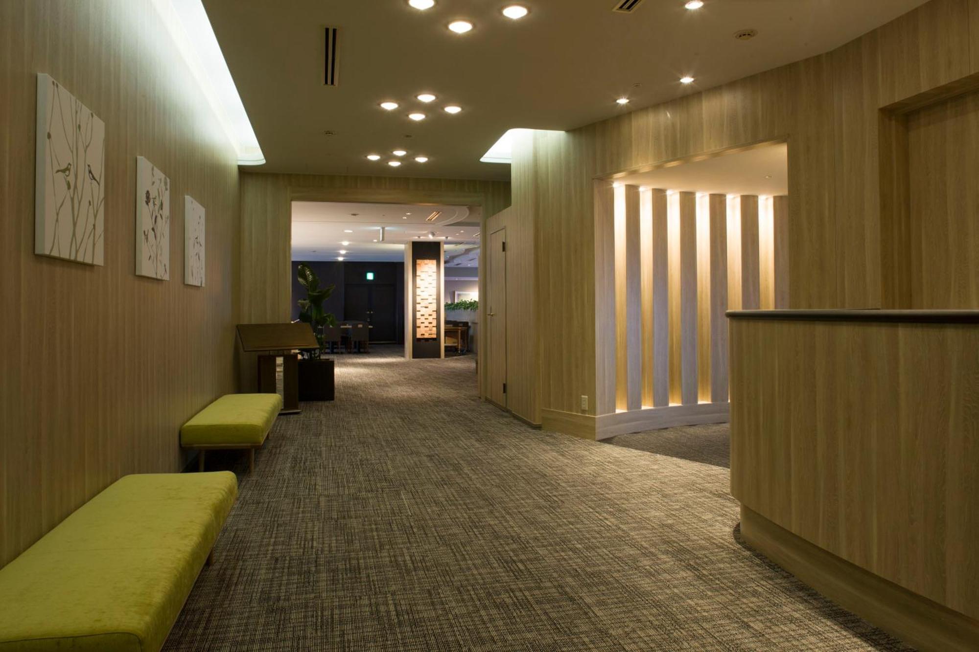 Miyako City Osaka Tennoji Esterno foto