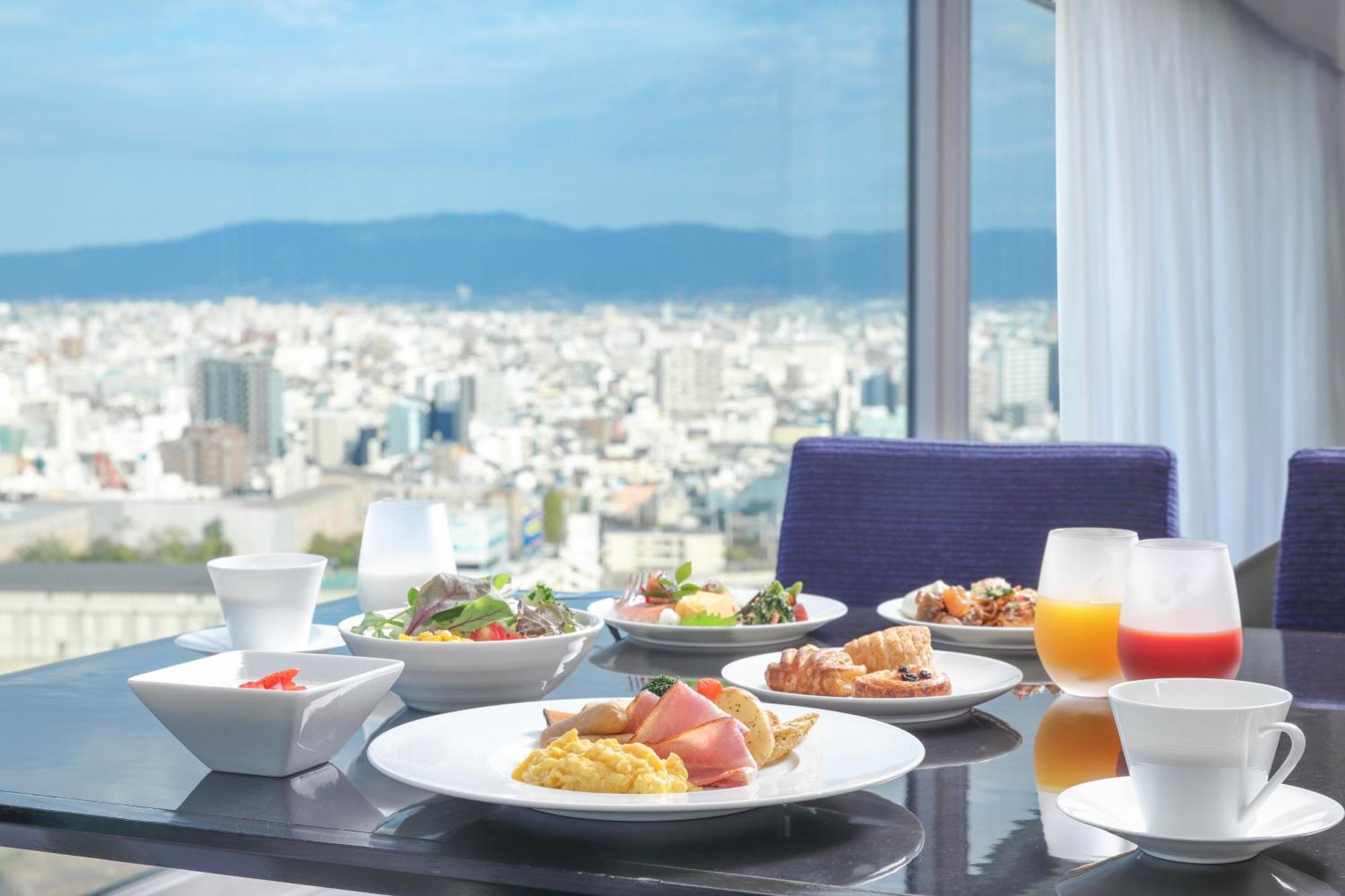 Miyako City Osaka Tennoji Esterno foto