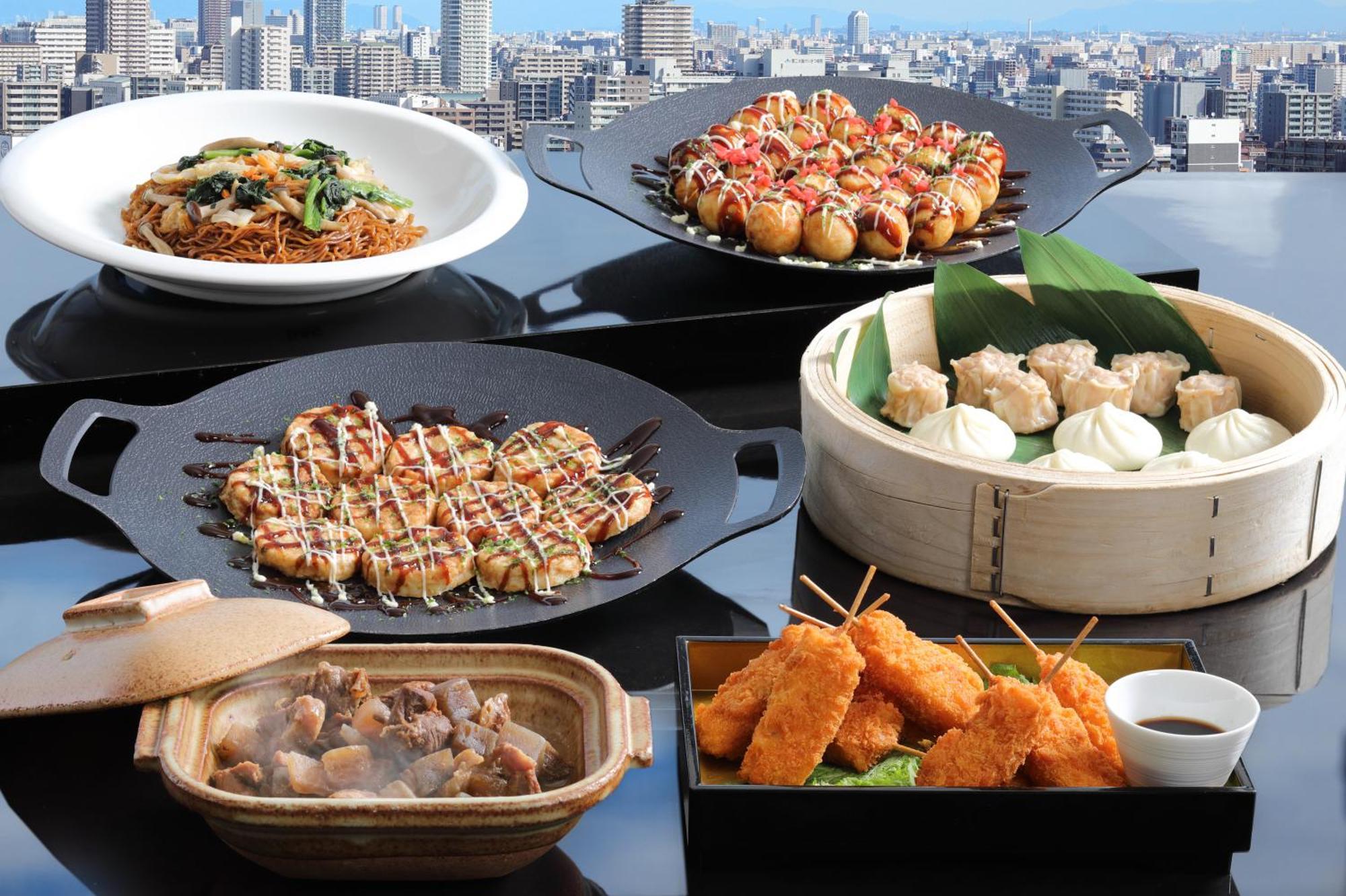 Miyako City Osaka Tennoji Esterno foto